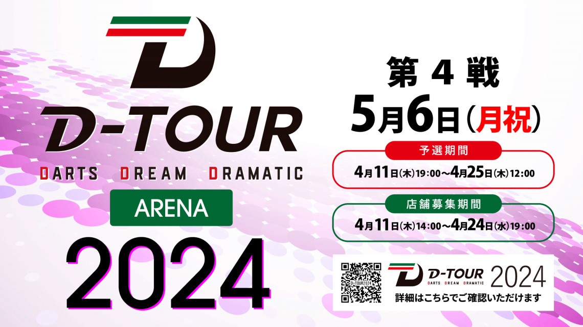 ARENA 第4戦