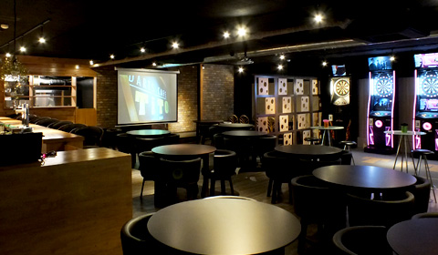Darts Cafe TiTO
