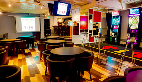 SPORTS DINING & DARTS TiTO STation