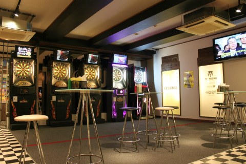 Darts Cafe TiTO JUNGLE