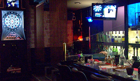 Bar Darts B-up