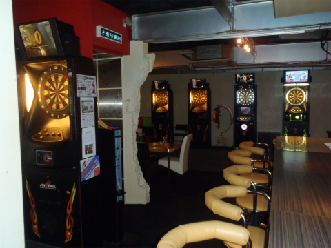 LOB DARTS