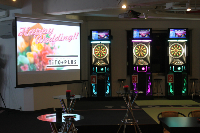 Darts Cafe TiTO PLUS[TiTO －ティト－｜ダーツカフェ・ダーツバル]