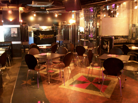 FOOD Bar Labo te:D