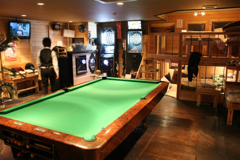 Bar GROOVE