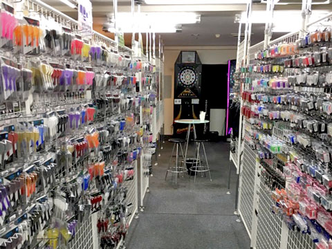 Darts Shop TiTO 柏