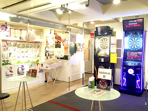 Darts Shop TiTO 大分