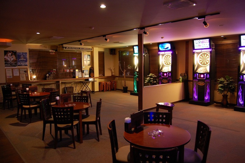 Darts Cafe Jade